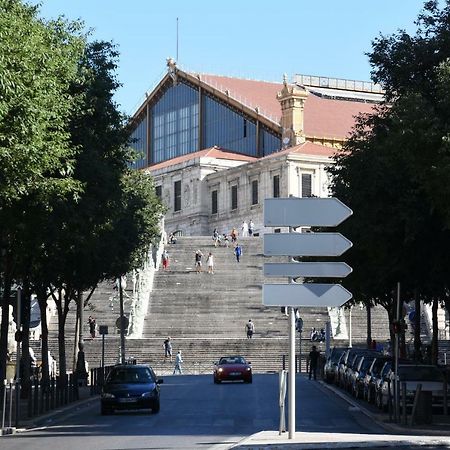 Massilia New'Z Appart Marseille Exterior photo