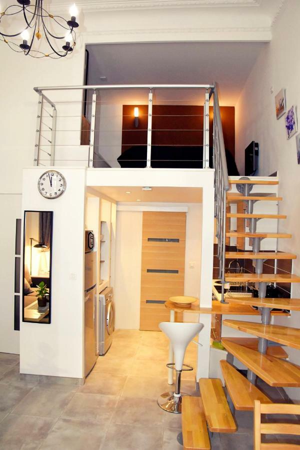 Massilia New'Z Appart Marseille Exterior photo